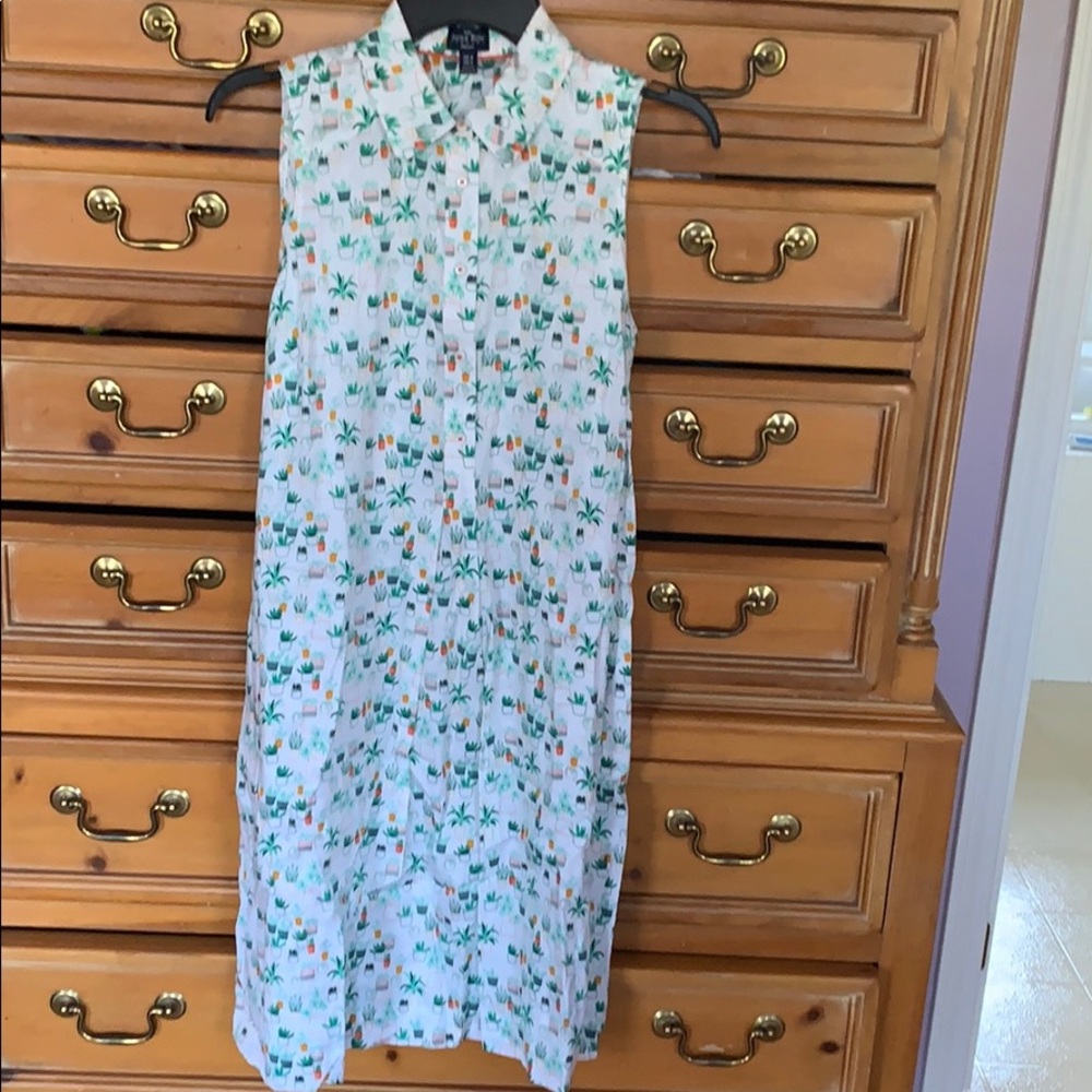 Savile Row dress